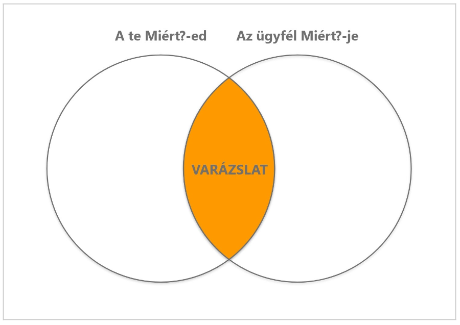 kivizetelés - miértek találkozása