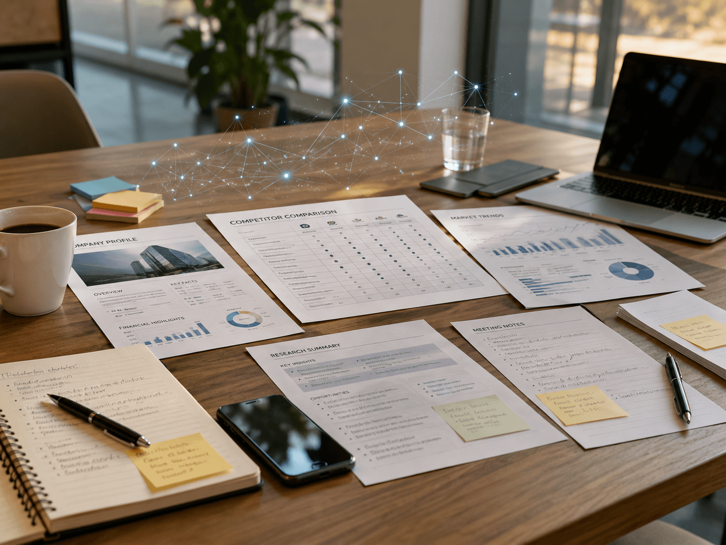 AI a vállalkozásban Sales research AI a vállalkozásban Sales research