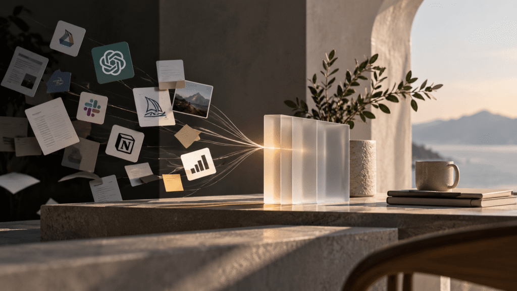 AI marketing rendszer